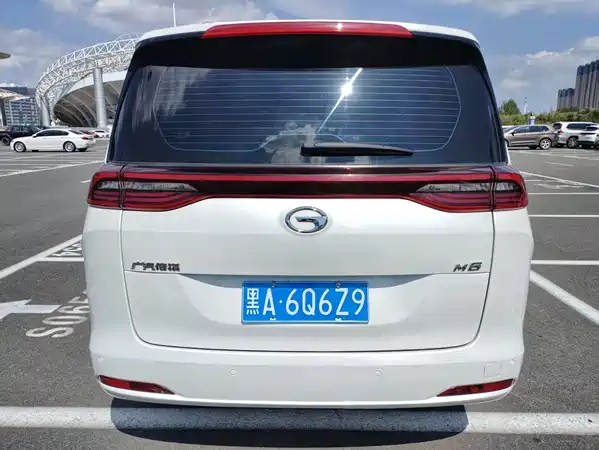 GAC Trumpchi M6 2022