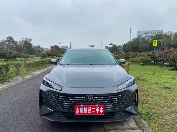 Changan Eado 2025