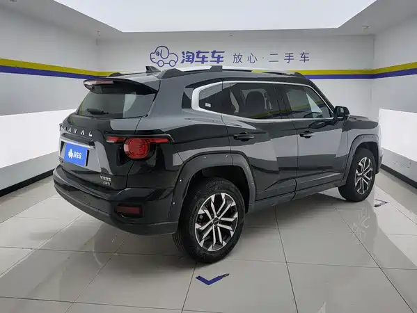 Haval Dog PLUS 2024