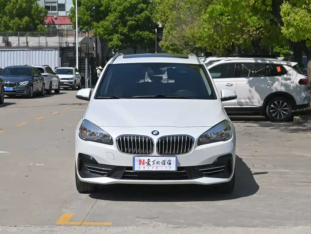 BMW 2 Series Gran Tourer 2020 — фото 2