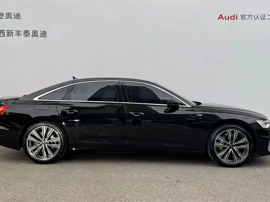 Audi A6L 2026