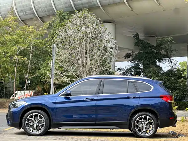 BMW X1 2020