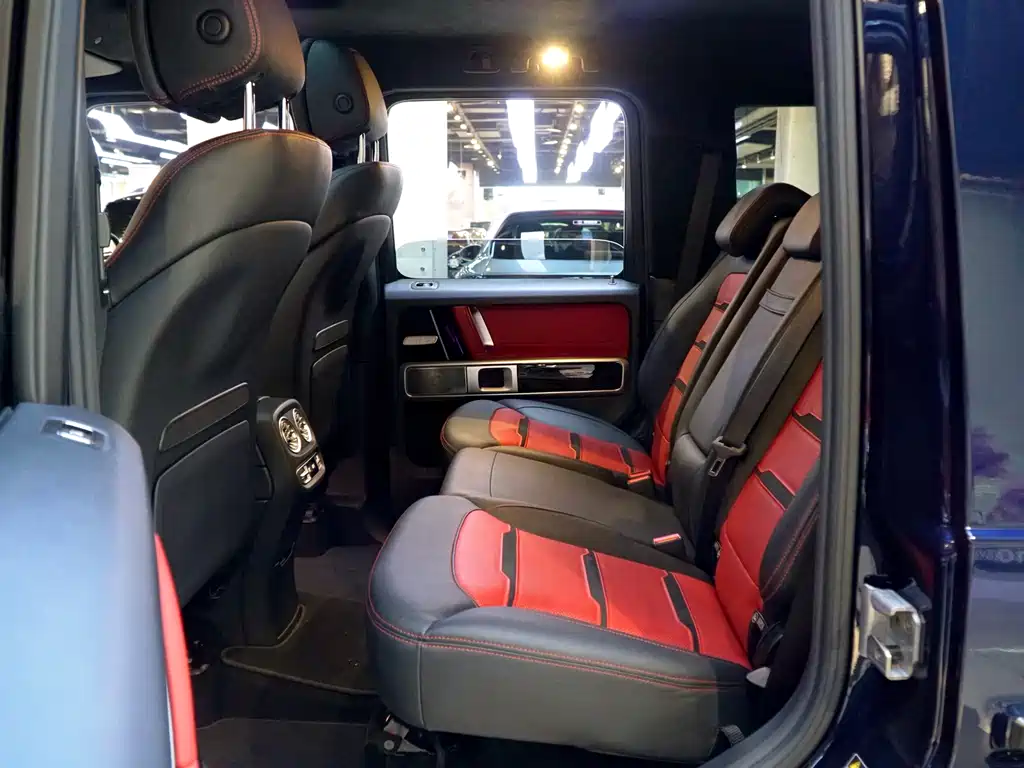 Mercedes-Benz G-Class AMG 2019 — фото 10