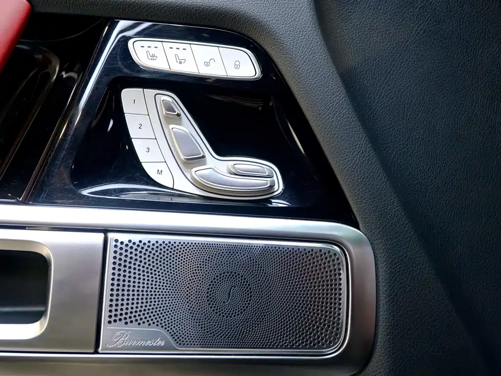 Mercedes-Benz G-Class AMG 2019 — фото 14