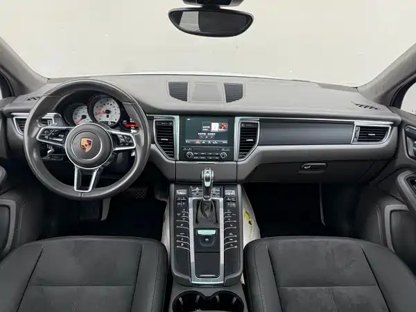 Porsche Macan 2017