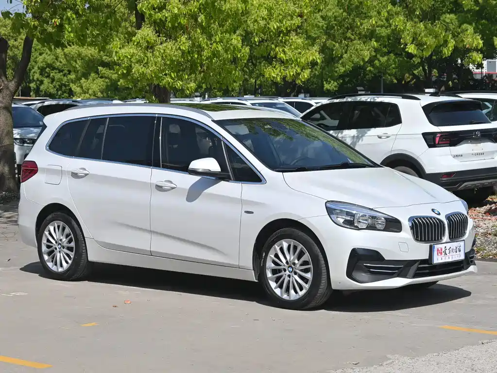 BMW 2 Series Gran Tourer 2020 — фото 8