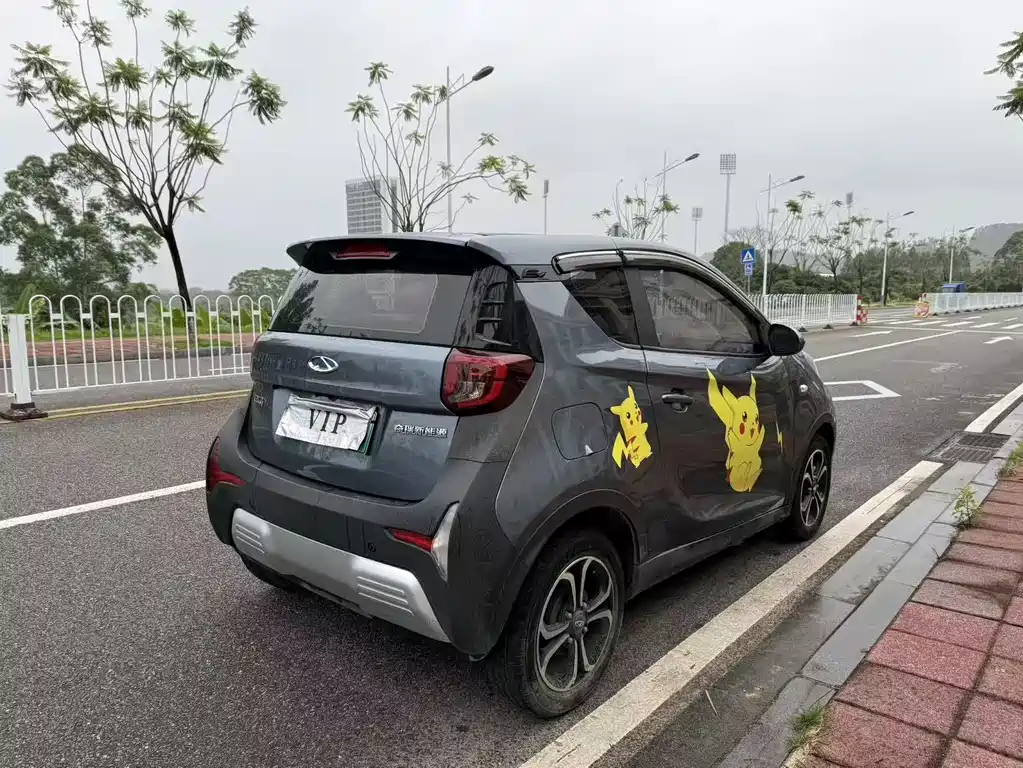 Chery QQ Little Ant 2021 — фото 8