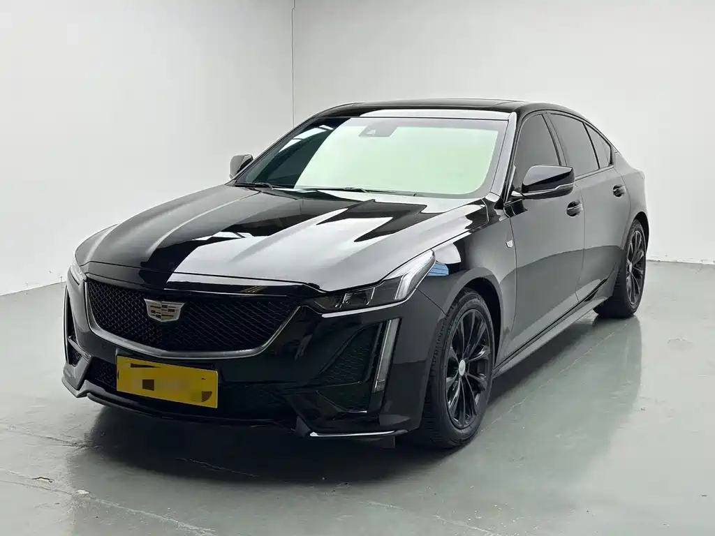 Cadillac CT5 2020 — фото 1