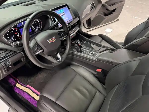 Cadillac CT5 2021
