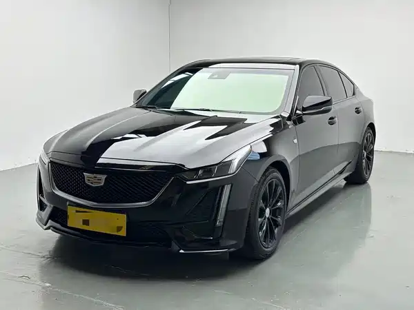 Cadillac CT5 2020