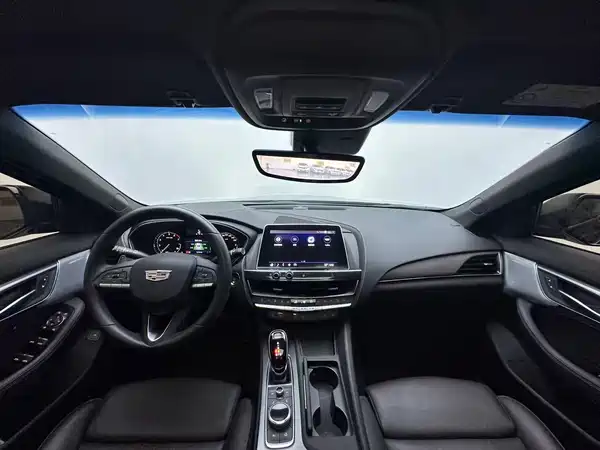 Cadillac CT5 2020