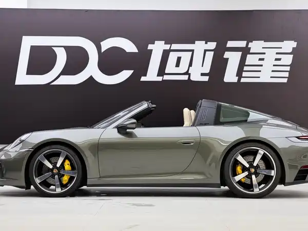 Porsche 911 2022