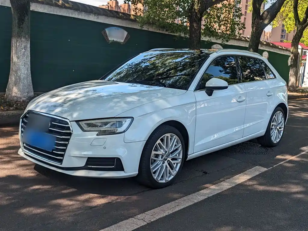 Audi A3 2019 — фото 3