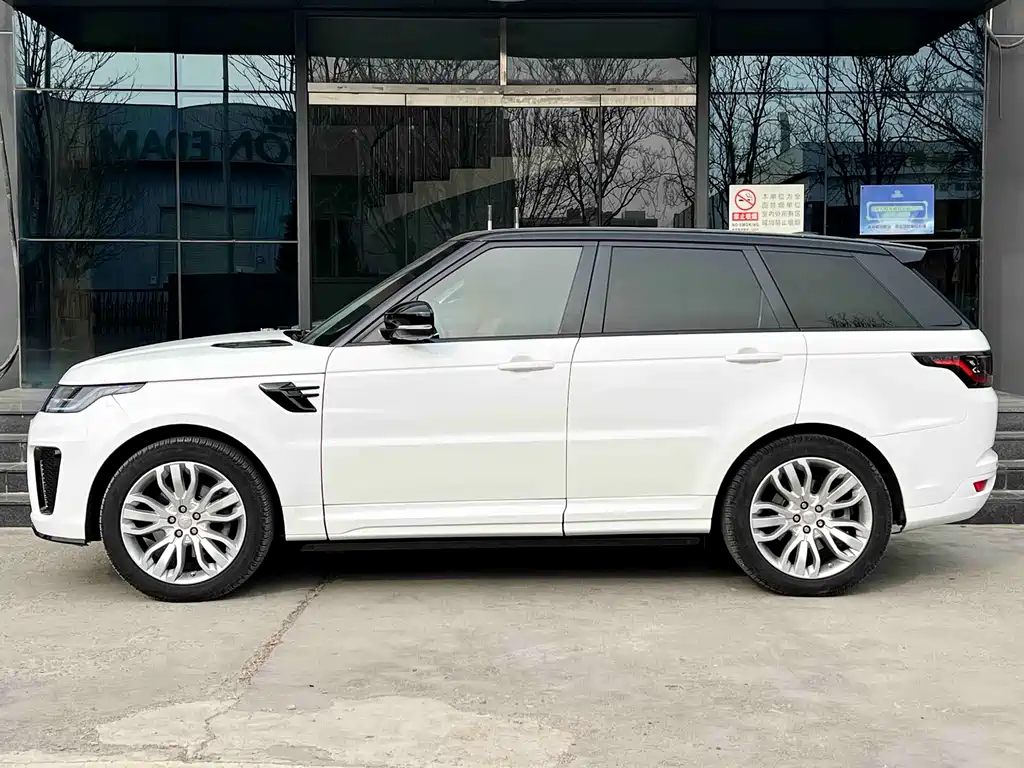 Land Rover Sport 2014 — фото 4