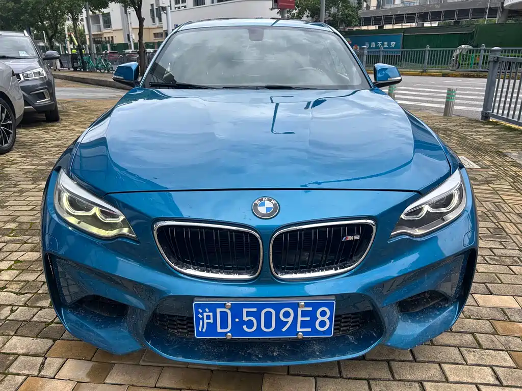 BMW M2 2017