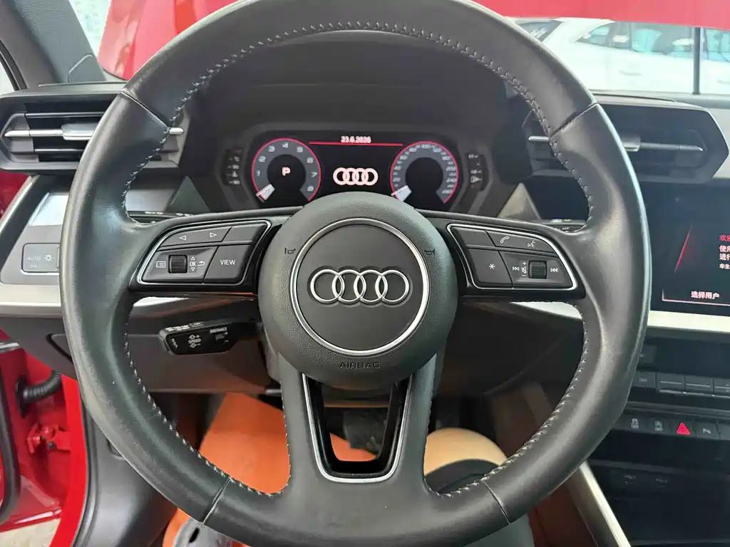 Audi A3 2022 — фото 11