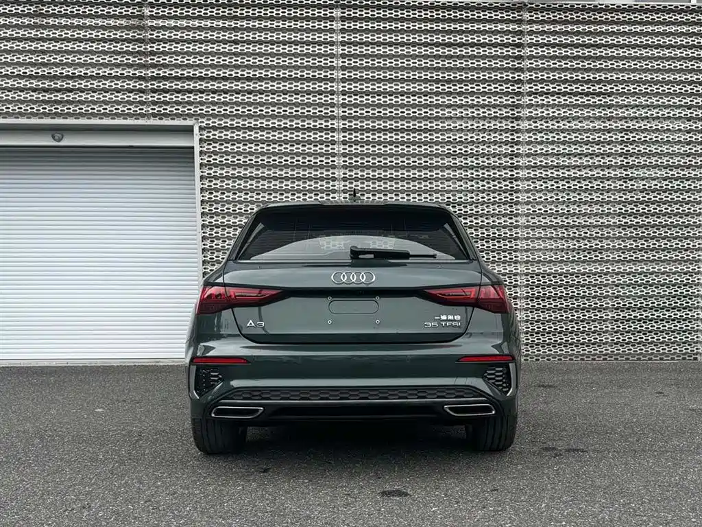 Audi A3 2024