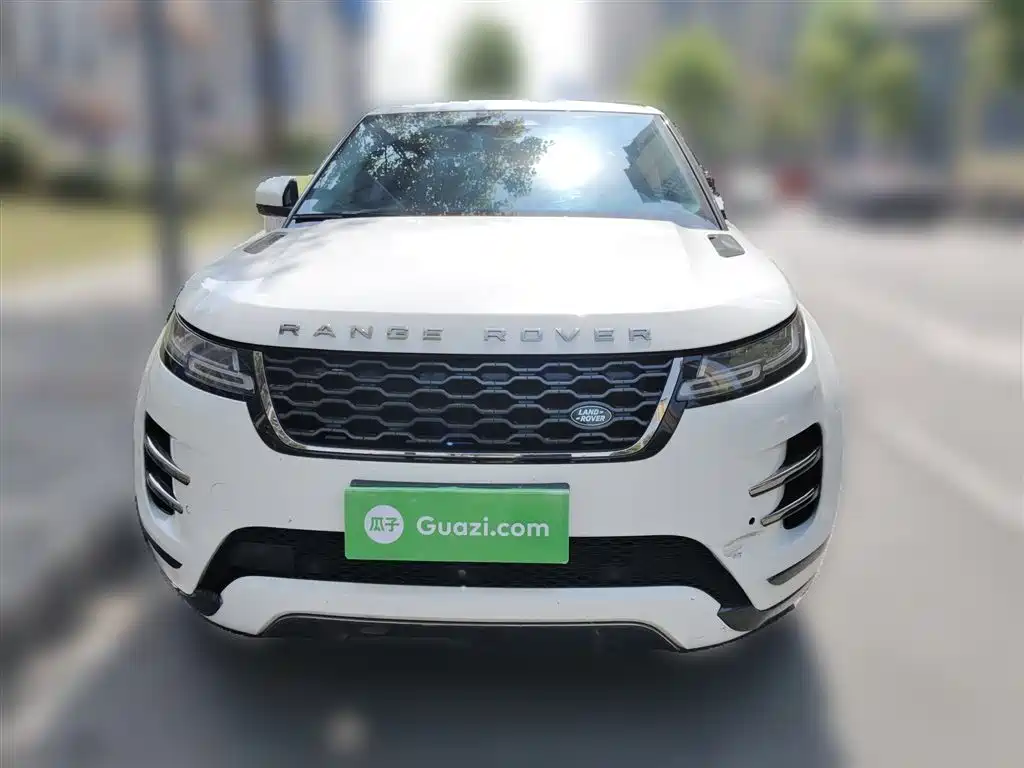 Land Rover Evoque 2022 — фото 2