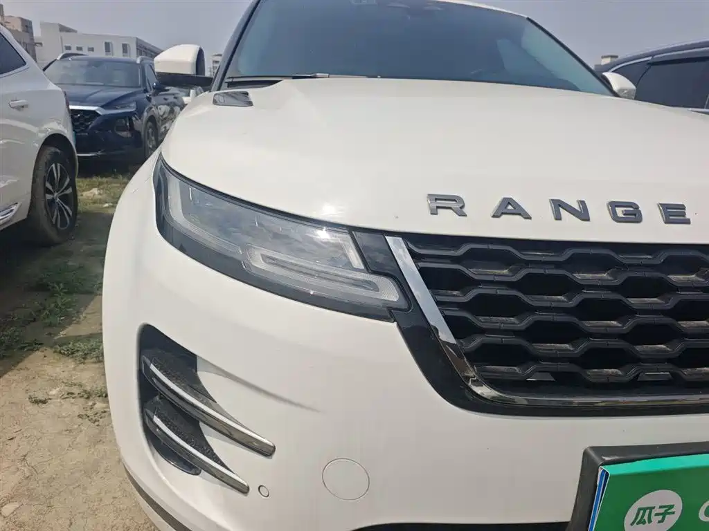 Land Rover Evoque 2022 — фото 27