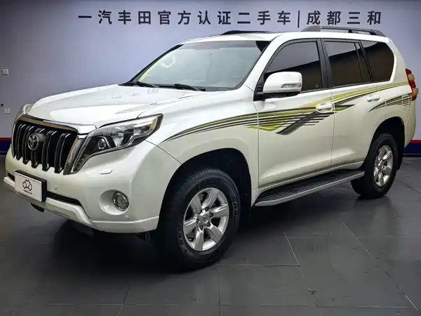 Toyota Prado 2017