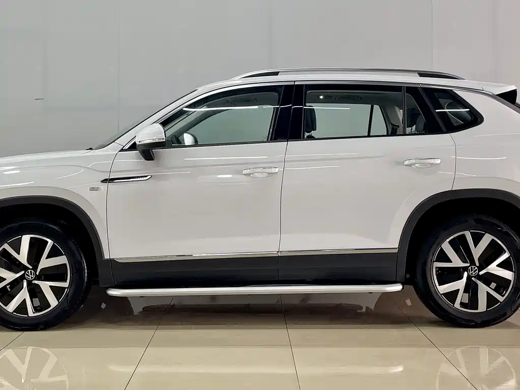 Volkswagen Tayron 2023