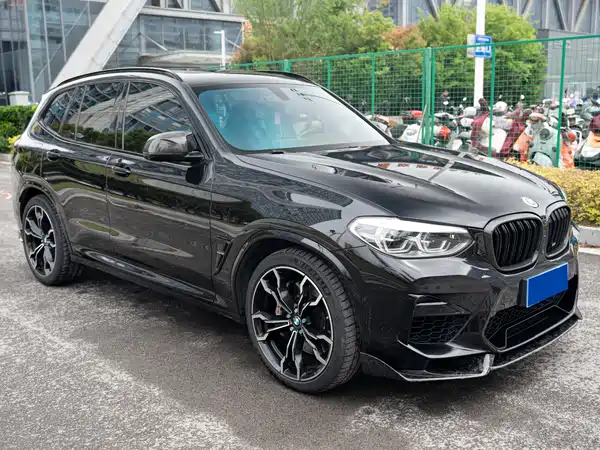 BMW X3 M 2019