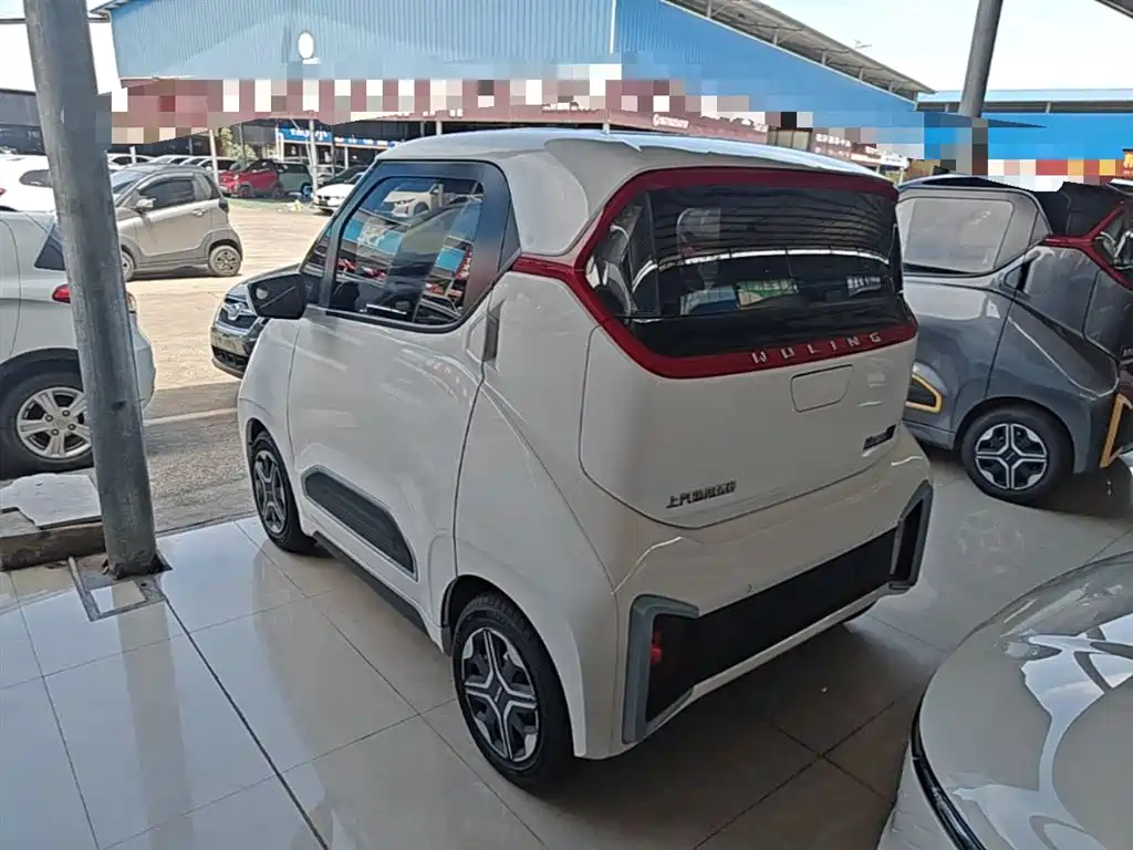 Wuling Nano EV 2022 — фото 22