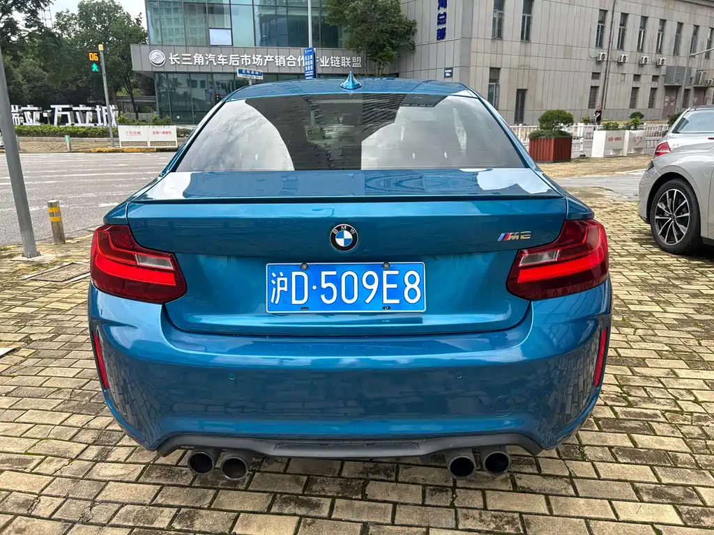 BMW M2 2017