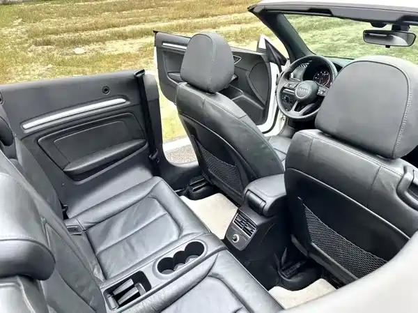 Audi A3 2018