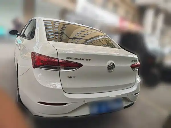 Buick Excelle GT 2018
