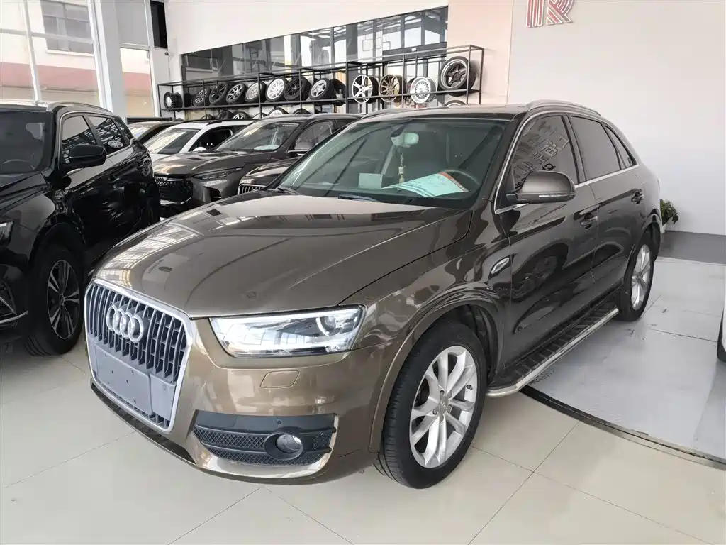 Audi Q3 2017 — фото 2