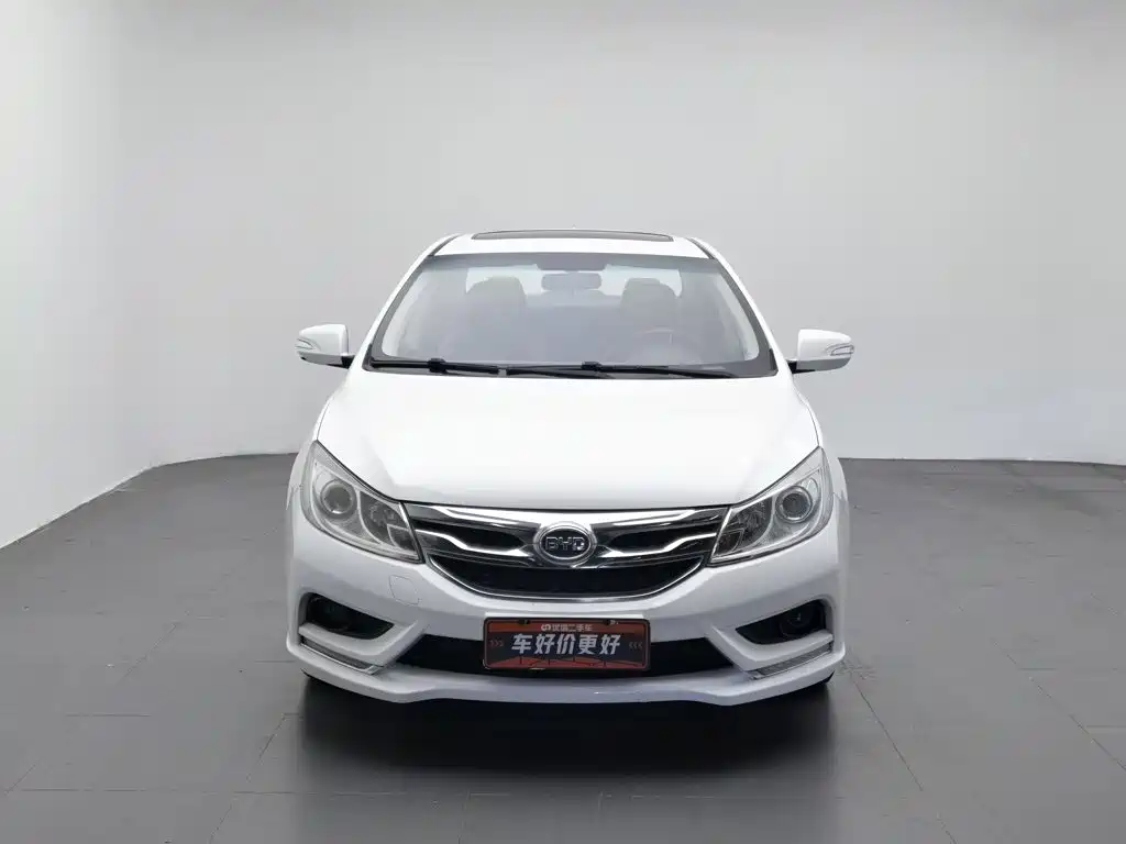 BYD Surui 2015 — фото 3