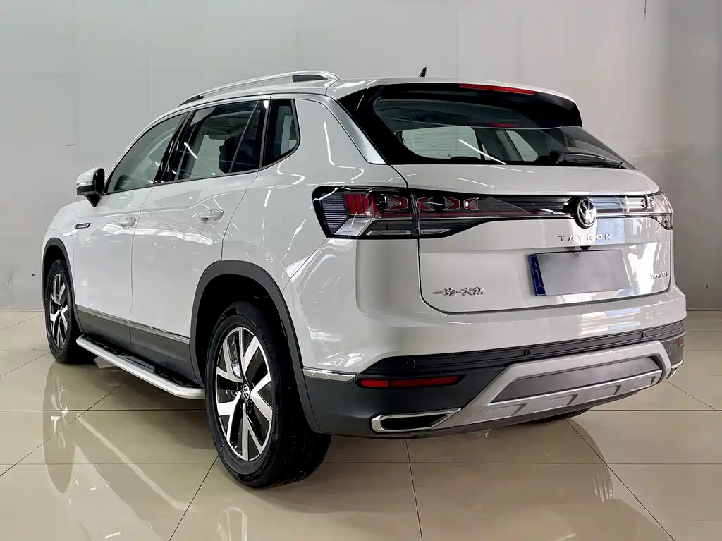 Volkswagen Tayron 2023