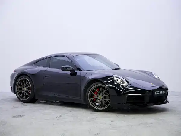 Porsche 911 2020