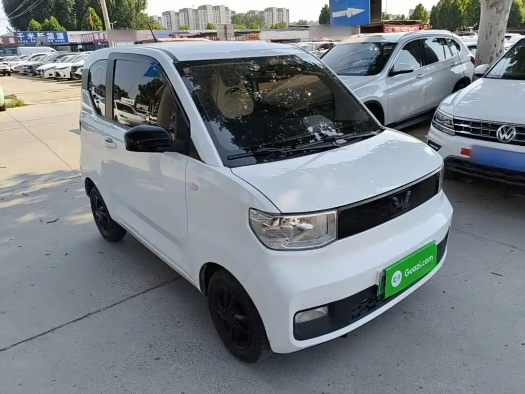 Wuling MINIEV 2022