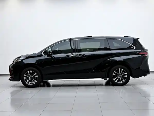 Toyota Granvia 2026