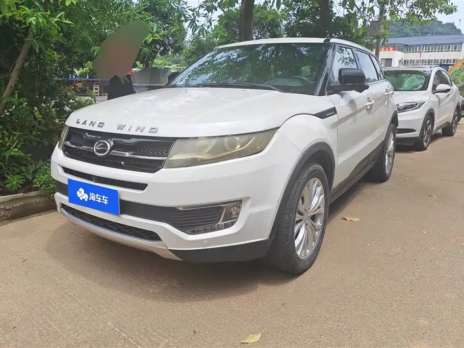 Landwind X7 2016
