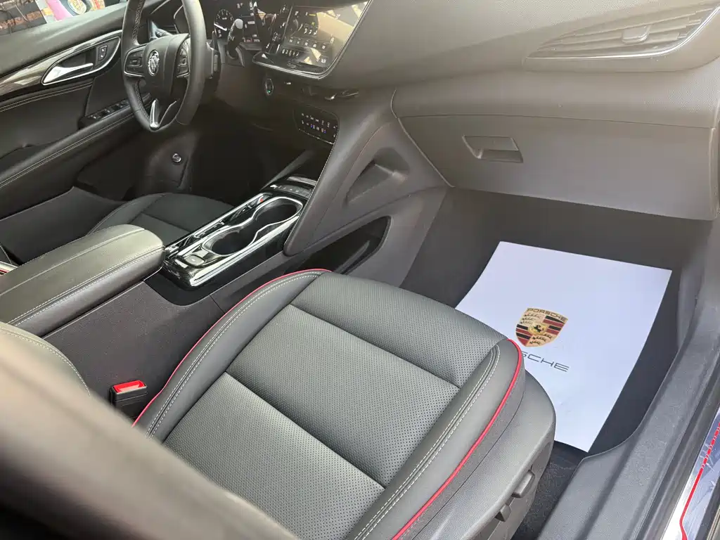 Buick Envision S 2023 — фото 11