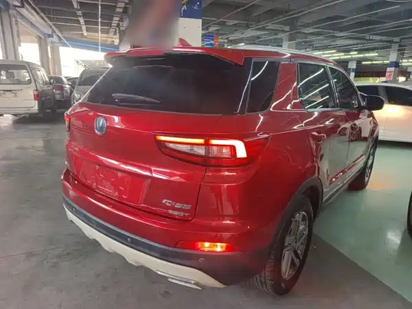 Changan CS55 2018