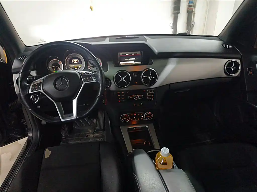 Mercedes-Benz GLK-Class 2015 — фото 10