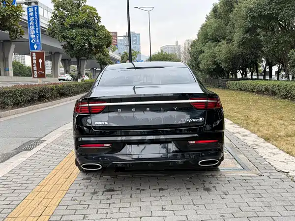 Geely Xingrui 2023