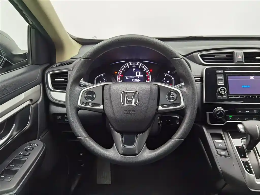 Honda CR-V 2020 — фото 11