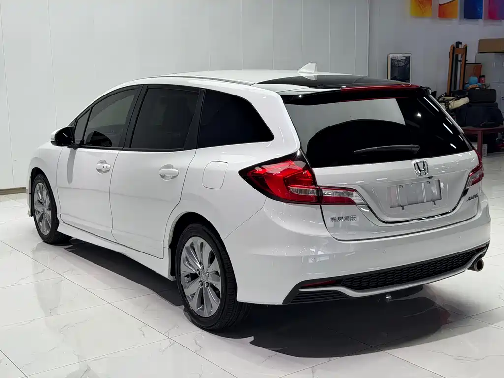 Honda Jade 2017