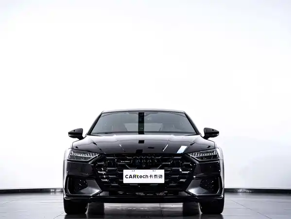 Audi A7L 2026