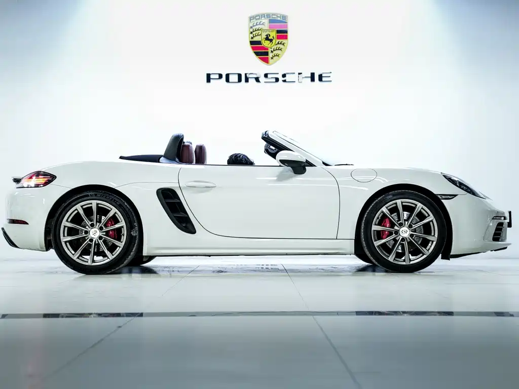 Porsche 718 2019 — фото 7