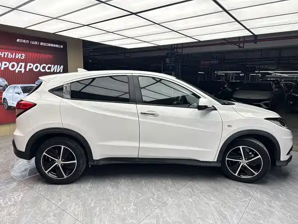 Honda Vezel 2021
