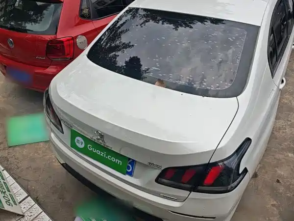 Peugeot 408 2019