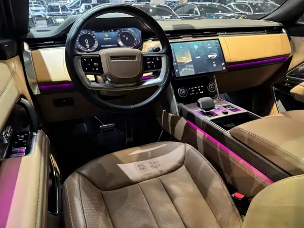Land Rover Range Rover 2023