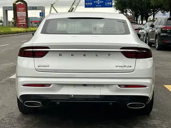 Geely Xingrui 2021