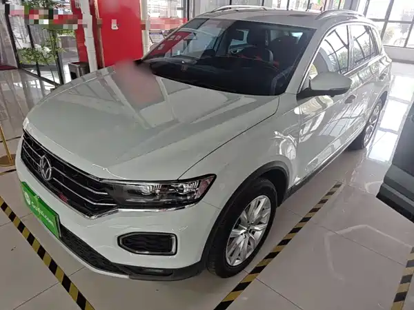Volkswagen T-Roc 2021